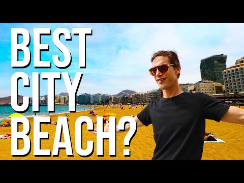Gran Canaria Las Palmas: A Beach Haven like No Other 🇪🇸📷