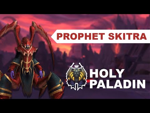 Mythic Prophet Skitra - Holy Paladin POV - Ny'alotha
