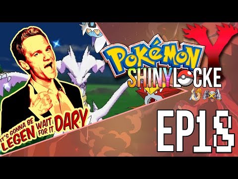 ESTE CAPITULO ES LEGEN... ESPERA UN MOMENTO... - POKEMON Y SHINYLOCKE EP 18