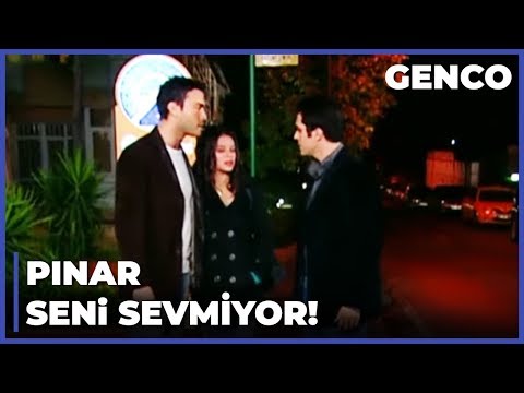 Bizi Rahat Bırak! - Genco, Pınar ve Tibet'in Yolunu Kesti - Genco 18. Bölüm