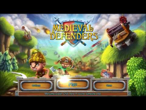 DGA Plays: Medieval Defenders (Ep. 1 - Gameplay / Let's Play) - YouTube