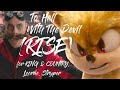 RISE For KING COUNTRY Lecrae Stryper AMV Sonic The Hedgehog