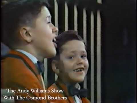 The Andy Williams Show With Osmond Brothers