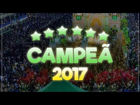 MOCIDADE 2017 CAMPEÃ || BATERIA NÃO EXISTE MAIS QUENTE