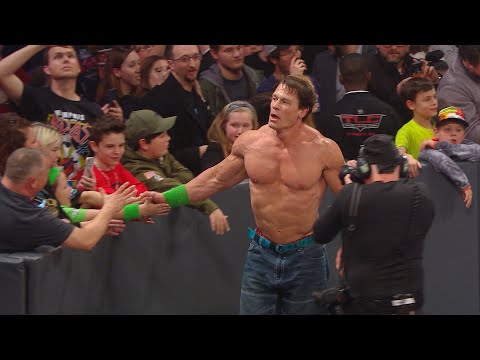 Report: John Cena To Begin Filming New Movie On Sunday