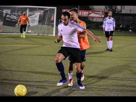 06.09.2018 II Liga D - TeleTech vs. Profix