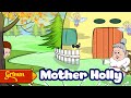 The Mother Holle Full Fairy Tales Watch Cartoons Online Stories For Kids