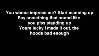 Busta Rhymes ft. LL Cool J - Killin Em (Lyrics on Screen)