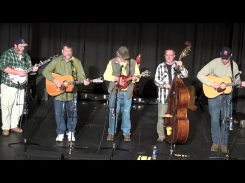 Dave Leatherman & Stone County - I Haven't Seen Mary in Years