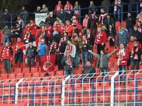 Videoton - DVTK 14/15 - Amíg élek én