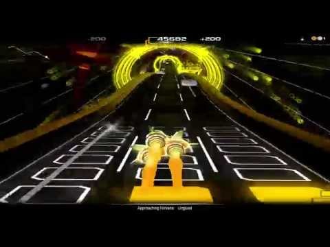 Audiosurf: Approaching Nirvana - Unglued