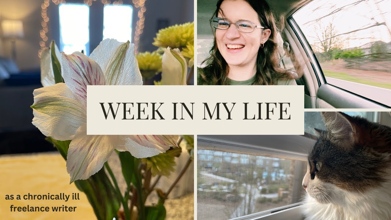Week in My Life VLOG: baseball games, wound care, voice practice, & more