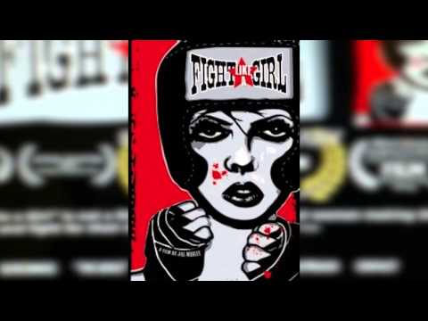 JANE BLAZE INTRO FREESTYLE - FIGHT LIKE A GIRL DOCUMENTARY