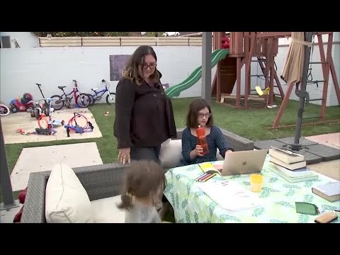 Amid Omicron, some parents opt for home schooling