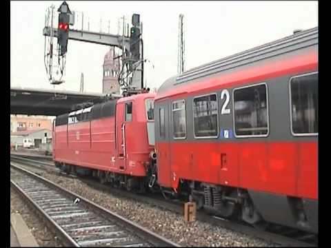 181 - Einsatzende vor den EC "Mozart" und "Maurice Ravel" Stuttgart- Strasbourg 2002