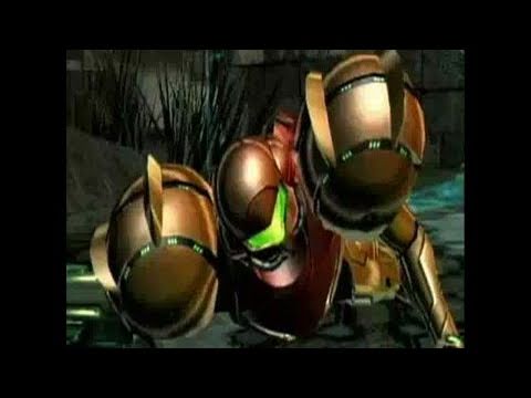 Metroid Prime 2: Echoes GameCube Trailer - E3 2003 Trailer