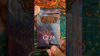 Opening a Flesh and Blood Armory Gem Pack 5 #fabtcg #omens #fabomens #gempack5 #asmr