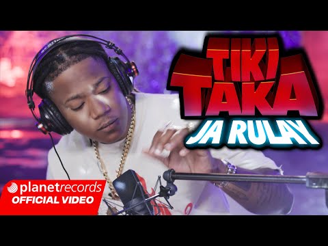 JA RULAY - Tiki Taka (Prod. by Dave Produce) [Official Video by Freddy Loons] #DejaVuEP #Repaton