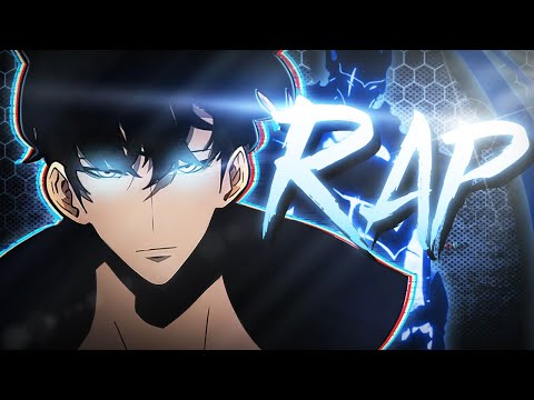 SUNG JIN WOO RAP | "Ready Set Go!" | TheManBeHisLa ft. Mix Williams & Drip$tick (Solo Leveling)