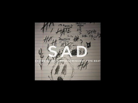 [FREE] Xxxtentacion x Taco Hemingway Type Beat "Sad" (Prod. Squerly) Sad Trap/Rap Beat