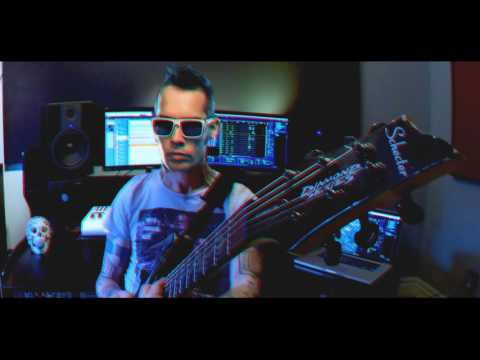 Raizer vs Blue Stahli  - Away in Flames (Mash-Up by X-Vitander)