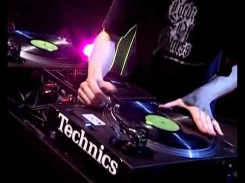 2004 - Rafik (Germany) - DMC World DJ Final