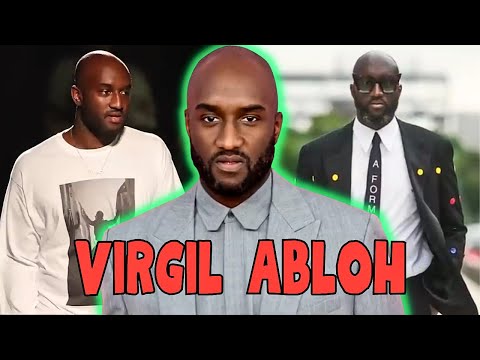 Virgil Abloh | Gone But Not Forgotten | Tribute To The Life Of Legendary Designer