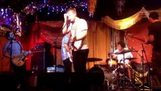 Carbon Tigers - The Harvest LIVE at The House Cafe