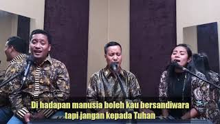Download lagu TRIO MARENGKO - BUKAN SEKEDAR UCAPAN mp3