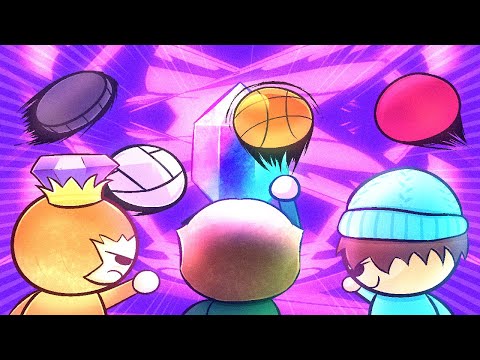 Mario Sports Mix is a GENERATIONAL MASTERPIECE.