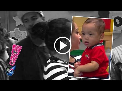 Ekspresi Rafathar di Tengah Kemeriahan Pesta Ultah - Cumicam 23 Agustus 2016