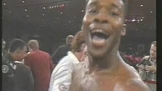 Michael Nunn vs Sumbu Kalambay 25.3.1989 - IBF World Middleweight Championship