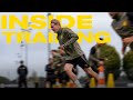 One Day Before The CHAMPIONS LEAGUE Kicks Off At Juventus Inside Training