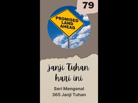Janji Tuhan untuk anda hari ini - 6 November #shorts #renungansingkat #renungan #ayatalkitabharian