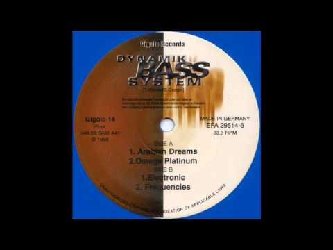 Dynamik Bass System - Arabian Dreams (HD) - 1998