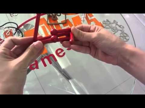 VICTORY METAL PUZZLE SOLUTION FROM DILEMMA GAMES