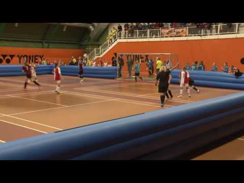 PRAGA CUP 2016 MŽ Sparta - Slavia