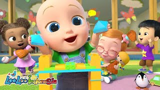 Download lagu Lagu Mainan Seru 🧸🎶 | Bernyanyi & Bermain Bersama Anak | LooLoo Kids Bahasa Indonesia mp3