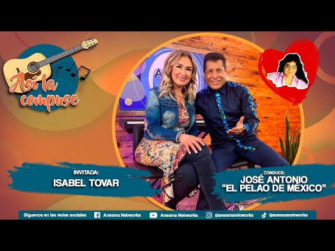 Rigo es amor, con Isabel Tovar en #asílacompuse