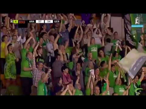 PROMO LACTURALE ART ARASKI vs LOINTEK GERNIKA