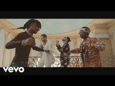 [Free] BURNS x Maluma x Rae Sremmurd - Hands On Me (Official Video)