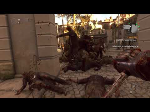 Dying Light - Spike trap farming