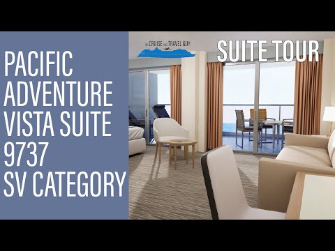 Thumbnail for Pacific Adventure SV Vista Suite | Cabin 9737