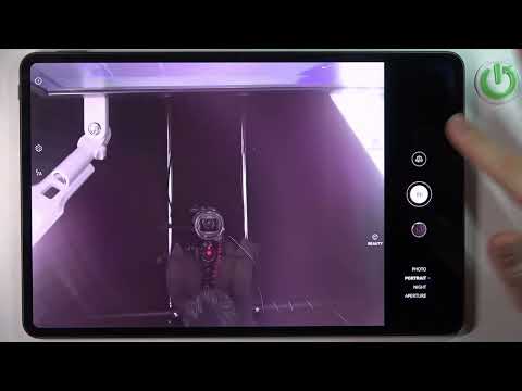 How to Turn On/Off Camera Mirror Effect on HUAWEI MATEPAD PRO – Manage Camera Settings