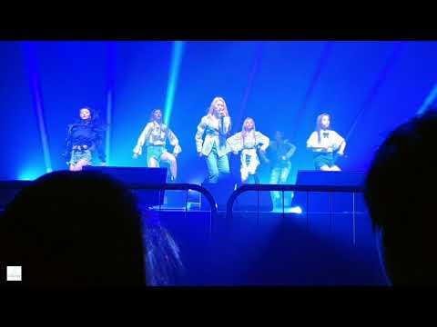 190322 Dreamcatcher (드림캐쳐) - GOOD NIGHT [Invitation from Nightmare City]