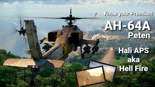Know your Premium AH-64A Peten ! and Nuke The fiel