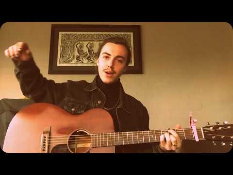 Running Away - Kilter Ft. Tyne-James Organ (acoustic version)