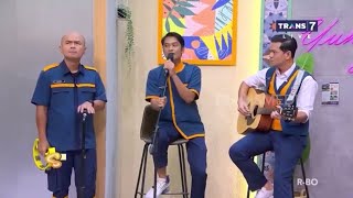 Download lagu Dicky Nyanyi Jepang, Wendi yang Menterjemahkan | MOMEN GERR SAHUR LEBIH SEGERRR (06/04/23) mp3