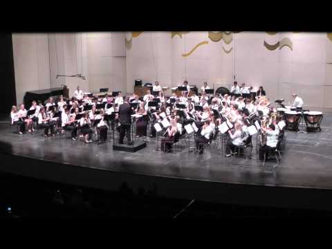 Havendance - IU Summer Music Clinic Crimson Band