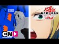 Bakugan | Familiestrijd | Cartoon Network